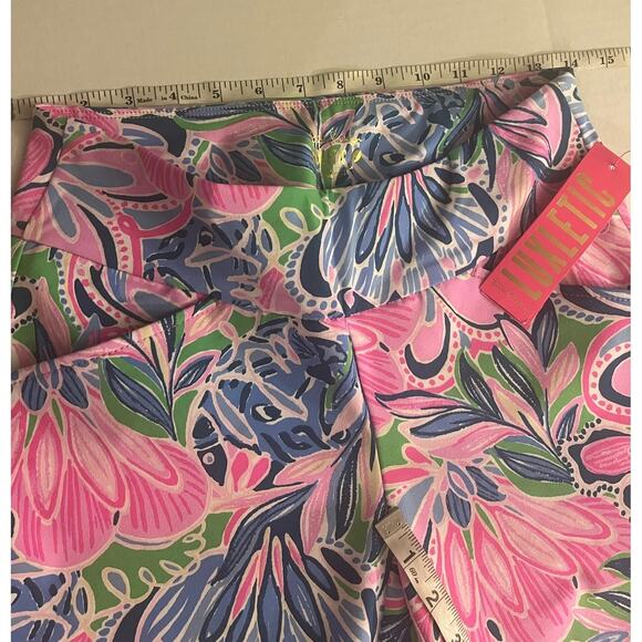 Nwt Lilly Pulitzer Corso pant upf  size 2 - Picture 11 of 11